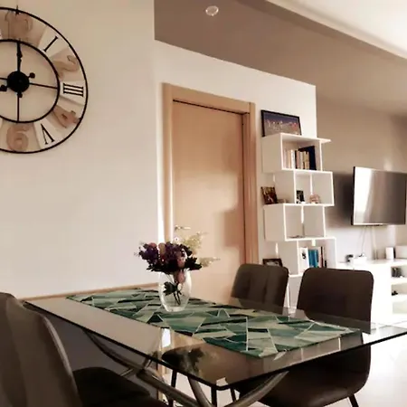 Cozy Retreat Apartment Rome